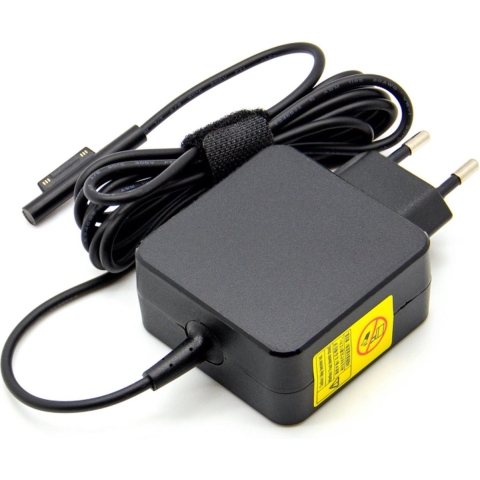 EcoLine - Oplader / AC Adapter - Geschikt voor de Microsoft Surface Pro 3 i Pro 4 - 12V 2.58A 36W