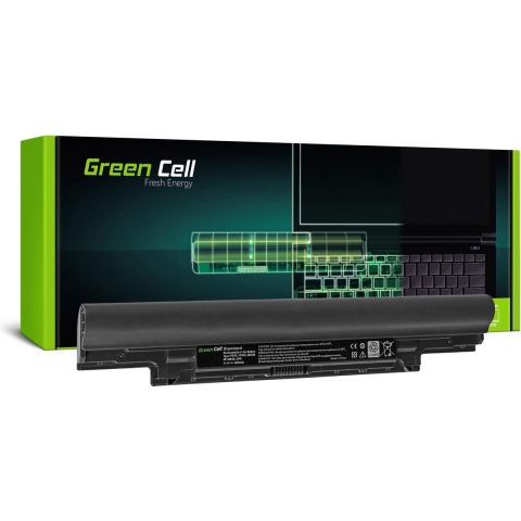 Batterij voor Dell Latitude 3340 3350 P47G / 11,1V 4400mAh