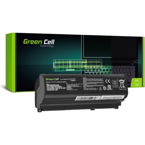 Batterij voor Asus ROG G751 G751J / 15V 4400mAh