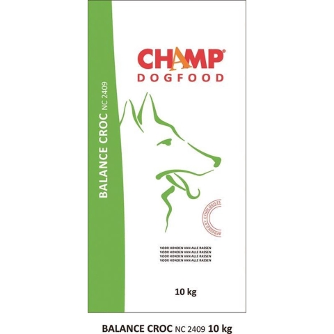Champ Dogfood Balance Brok 10 kg