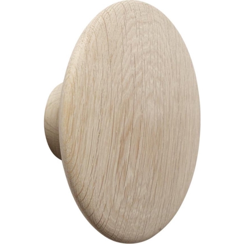 Muuto The Dots Haak 17cm Oak
