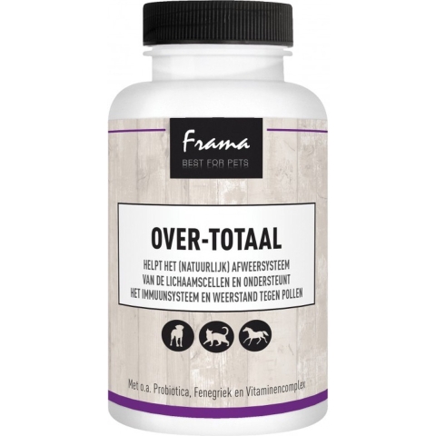 Frama Over-Totaal 60 capsules