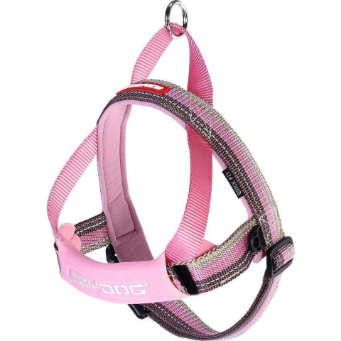 EzyDog Quick Fit tuig XS Candy
