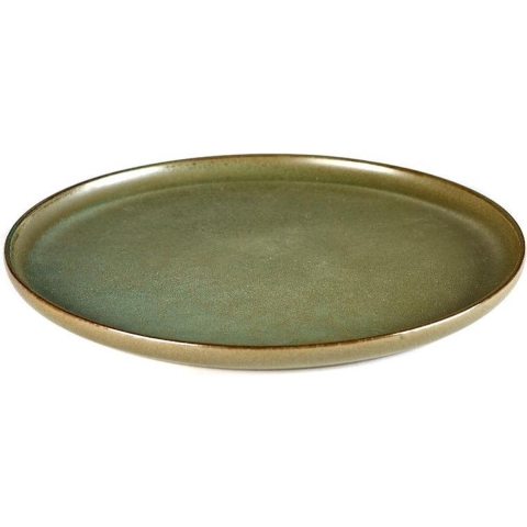 Serax Surface By Sergio Herman DinerbordØ24 Camo Green