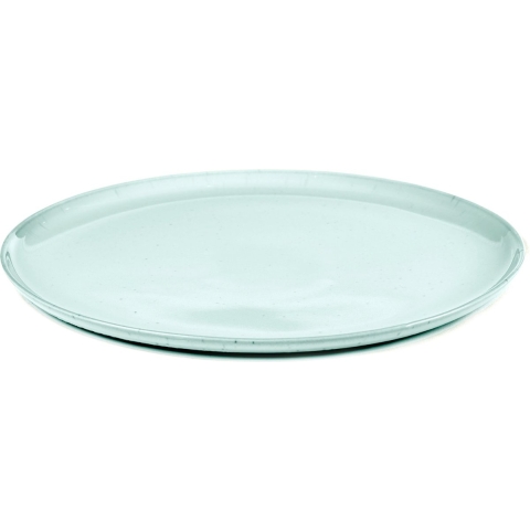 Serax Terres De Rêves By Anita Le Grelle Dinerbord Ø26 Light Blue
