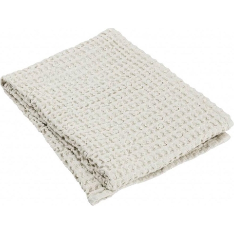 Blomus Caro Handdoek 50x100 Moonbeam