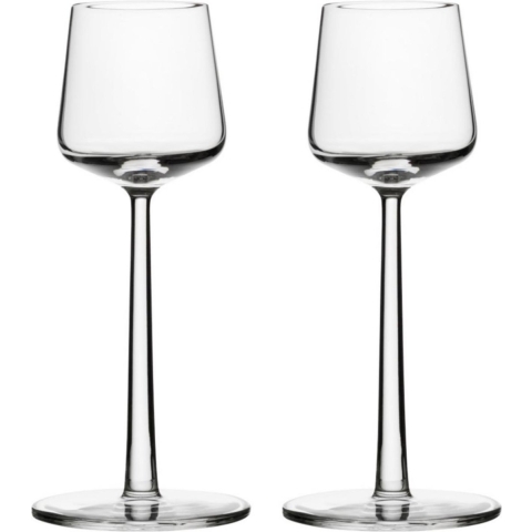 Iittala Essence Zoete Witte Wijnglazen 15cl Set Van 2