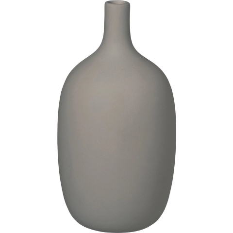 Blomus Ceola Vaas 21cm Grijs