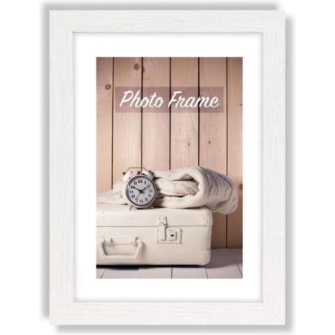 Zep Fotolijst V21353 Nelson 3 White 30x45 cm