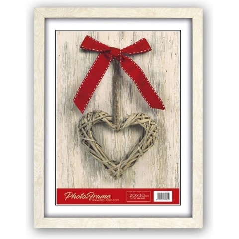Zep M485W Wood Frame 30x40 cm