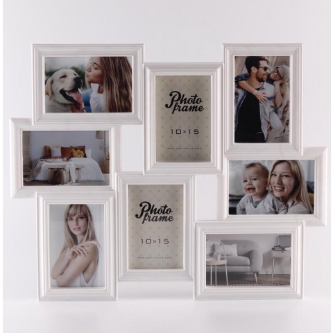 Zep XC27W Tolosa White 8x10x15 (51x42) cm