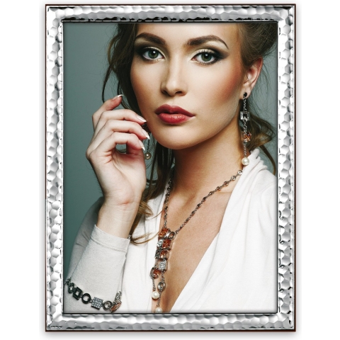 Zep Fotolijst Erice B15857 Silver Plated 13x18 cm