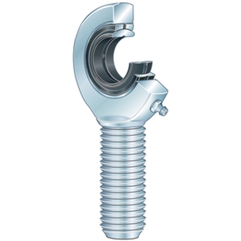 INA GAR12-DO Scharnierkop Boordiameter 12 mm