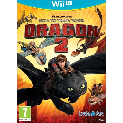 How to Train Your Dragon 2