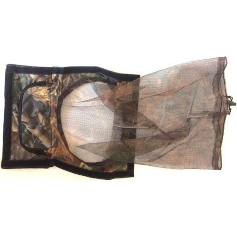 Stealth Gear Snoot Cover met Net voor Snoot Hides