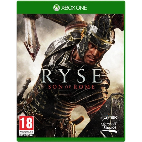 Ryse Son of Rome Legendary Edition