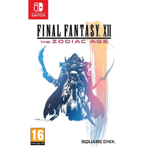 Final Fantasy XII the Zodiac Age