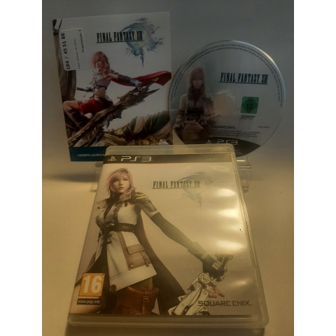 Final Fantasy XIII