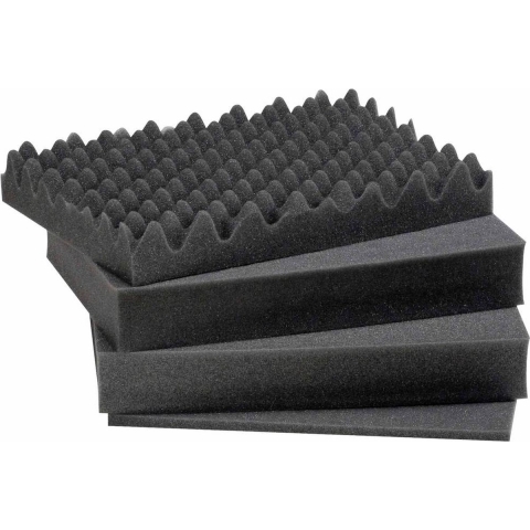 Explorer Cases Plukschuim-set voor Koffer 2712