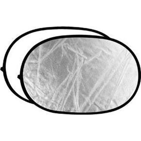 Godox reflectieschermen Silver en White - 100x150cm