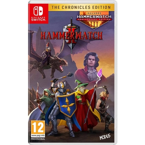 Hammerwatch II The Chronicles Edition