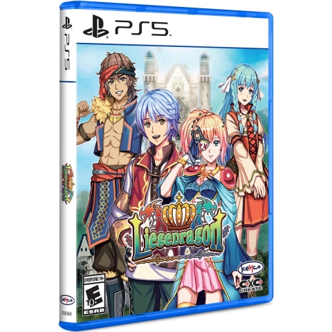 Liege Dragon (Limited Run Games)