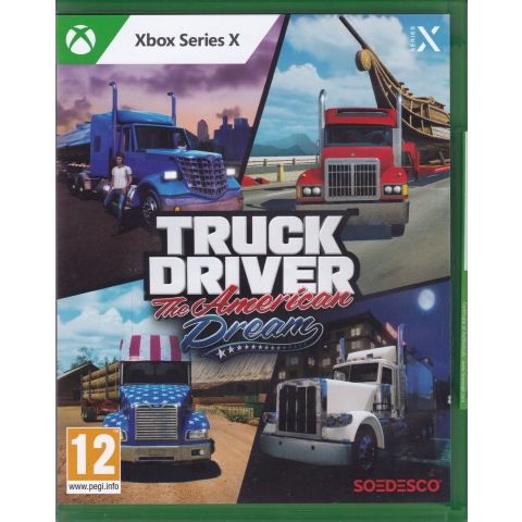 Truck Driver The American Dream