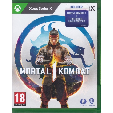 Mortal Kombat 1