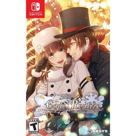 Code Realize Wintertide Miracles