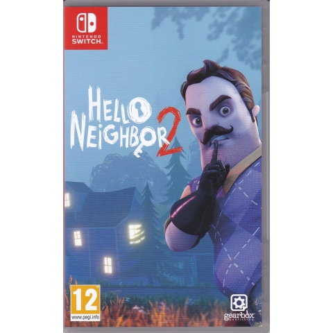 Hello Neighbor 2