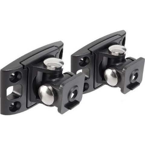 Cambridge Audio: 400M MINX Muurbeugels (1 paar) - Zwart