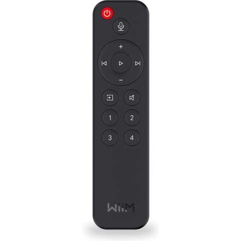 Wiim: Remote afstandsbediening