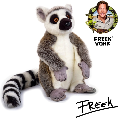 Freek Vonk x BRESSER Baki de Ringstaartmaki