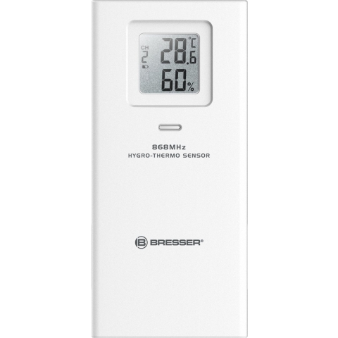 BRESSER Precisie thermo-hygrosensor