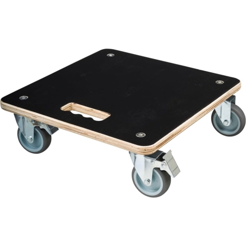 Planttrolley vierkant Rolplank