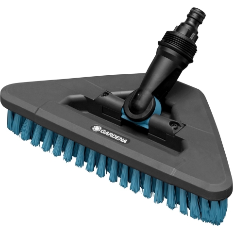 Cleansystem steelborstel Hard Flex, borstel voor grotere, harde vlakken Wasborstel