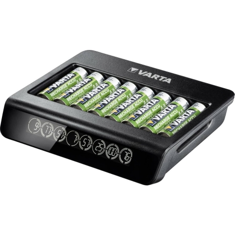 LCD Multi Charger+ Oplader
