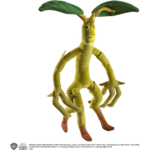 Fantastic Beasts: Bowtruckle Plush Pluchenspeelgoed