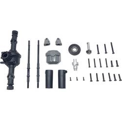 Reely RE-5546568 Reserveonderdeel Differentieelset