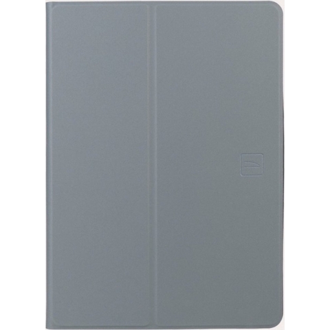 Tucano Gala Tablet Case Book cover Donkergrijs Tabletcover