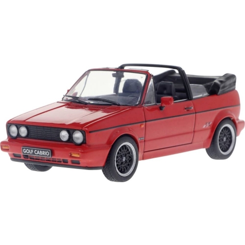 Solido Volkswagen Golf MKI 1992 rot 1:43 Auto