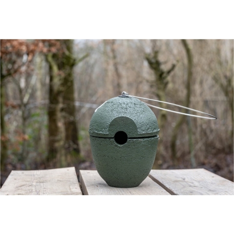 WoodStone® Nestkast Malaga 32 mm (groen)