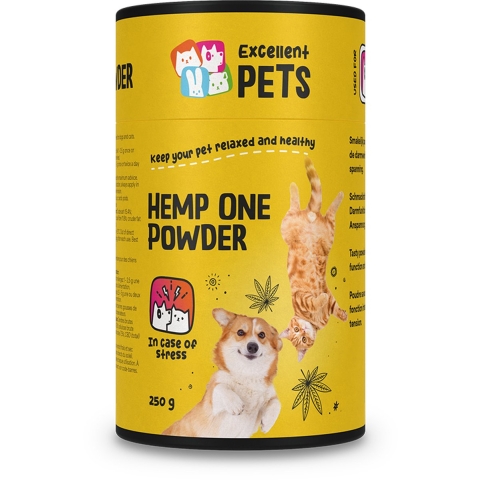 HempOne Powder Hond en Kat
