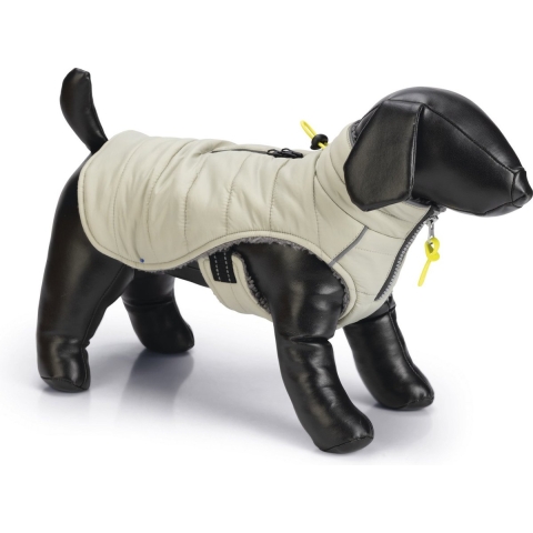 Beeztees Bobby - Hondenjas - Taupe - 44 cm