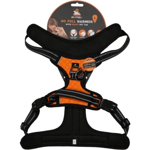 Spotted! PRO Harnas Oranje L