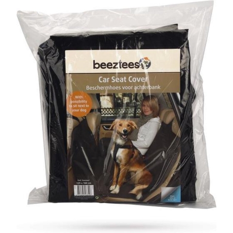Beeztees Beschermhoes Achterbank - Hond - 129x160 cm