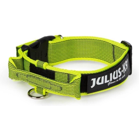 Halsband Met Beveiligingssluiting - Neon - 40mm x 38-53cm