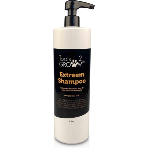 Extreem Shampoo 1 ltr (mengadvies 1:20)
