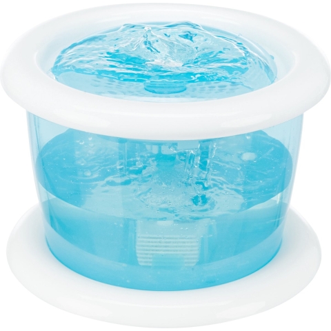 Trixie drinkfontein Bubble Stream voor hond en kat (3 liter) Drinkfontein