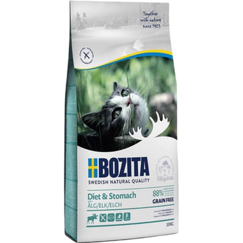 Bozita Diet & Stomach graanvrij kattenvoer 2 kg